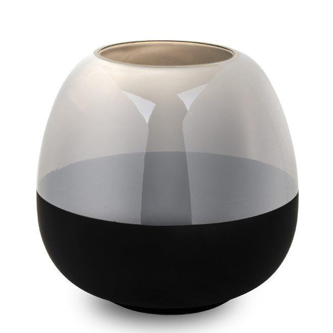 Ваза стеклянная Flora H-27,5 см (34132)