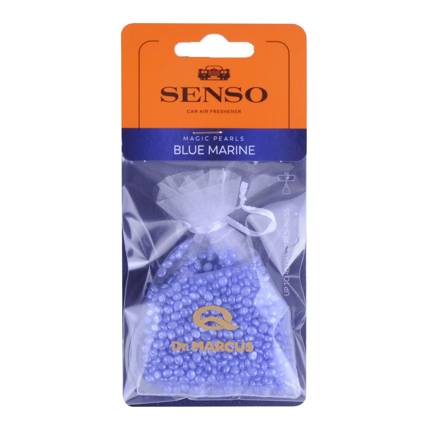 Гель-освіжувач гранули 20 г Senso Magic Blue Marine (340947)