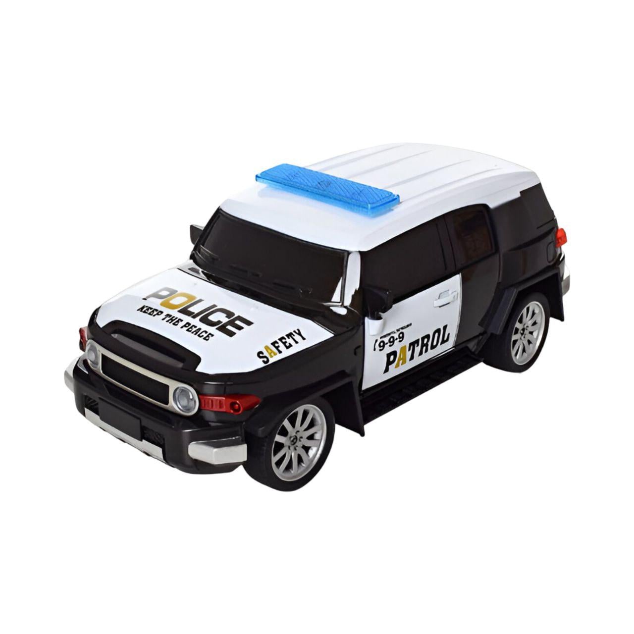 Полицейский джип M 4936-02 на радиоуправлении 1:12
