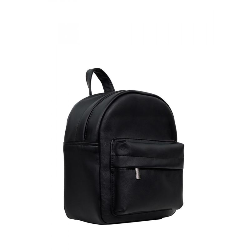 Жіночий рюкзак Sambag Brix SB 23x20x10 см Чорний