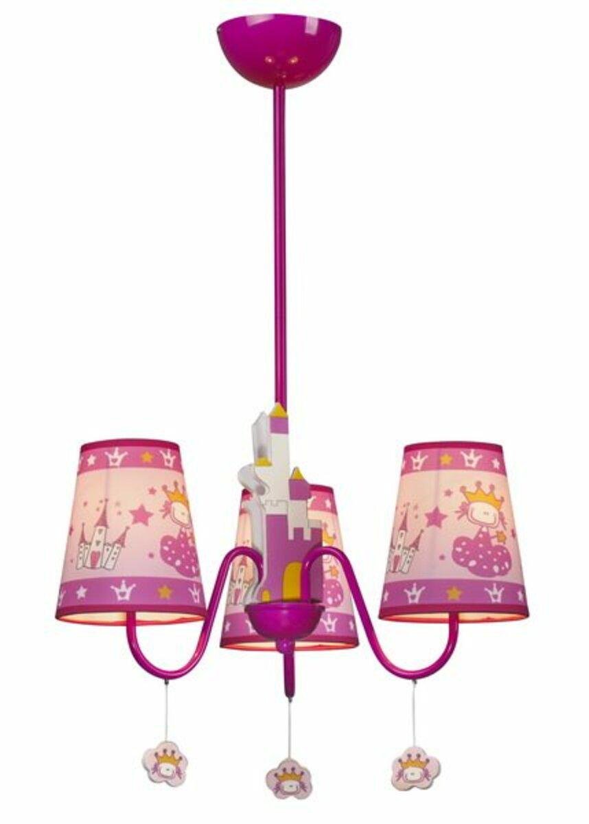 Люстра подвесная детская MD11020-3C (30940) Люстра подвесная детская MD11020-3C (30940)