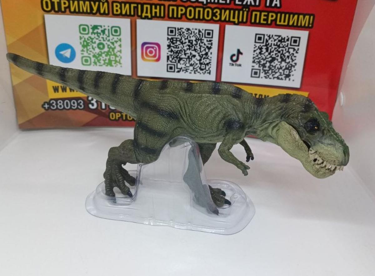 ᐉ Фигурка Jurassic World Dinosaur Tyrannosaurus Rex T-Rex