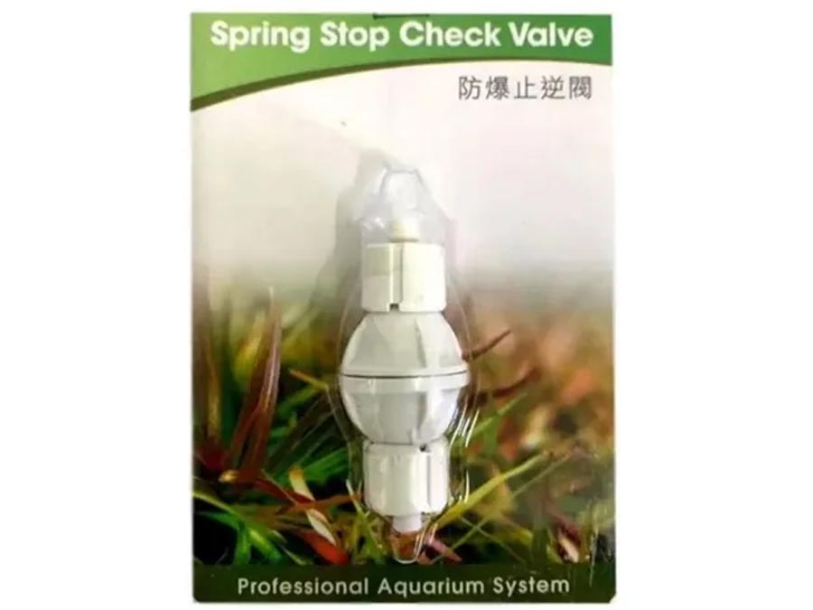 Обратный клапан ISTA пружинный (I-577) - фото 4 Обратный клапан ISTA пружинный (I-577) - фото 4