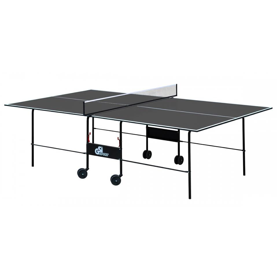 Теннисный стол GSI-sport Athletic Light Gf-2 Графит (GF-2)