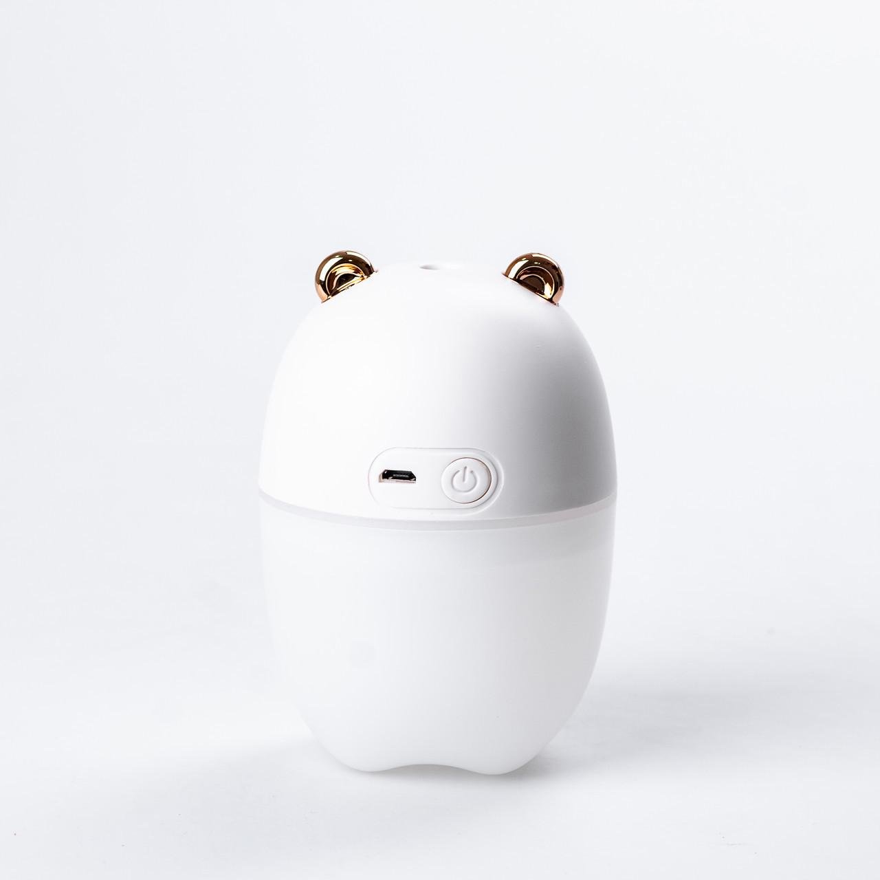 Зволожувач повітря Humidifier Bear USB 220 мл (HPBH17201W) - фото 8