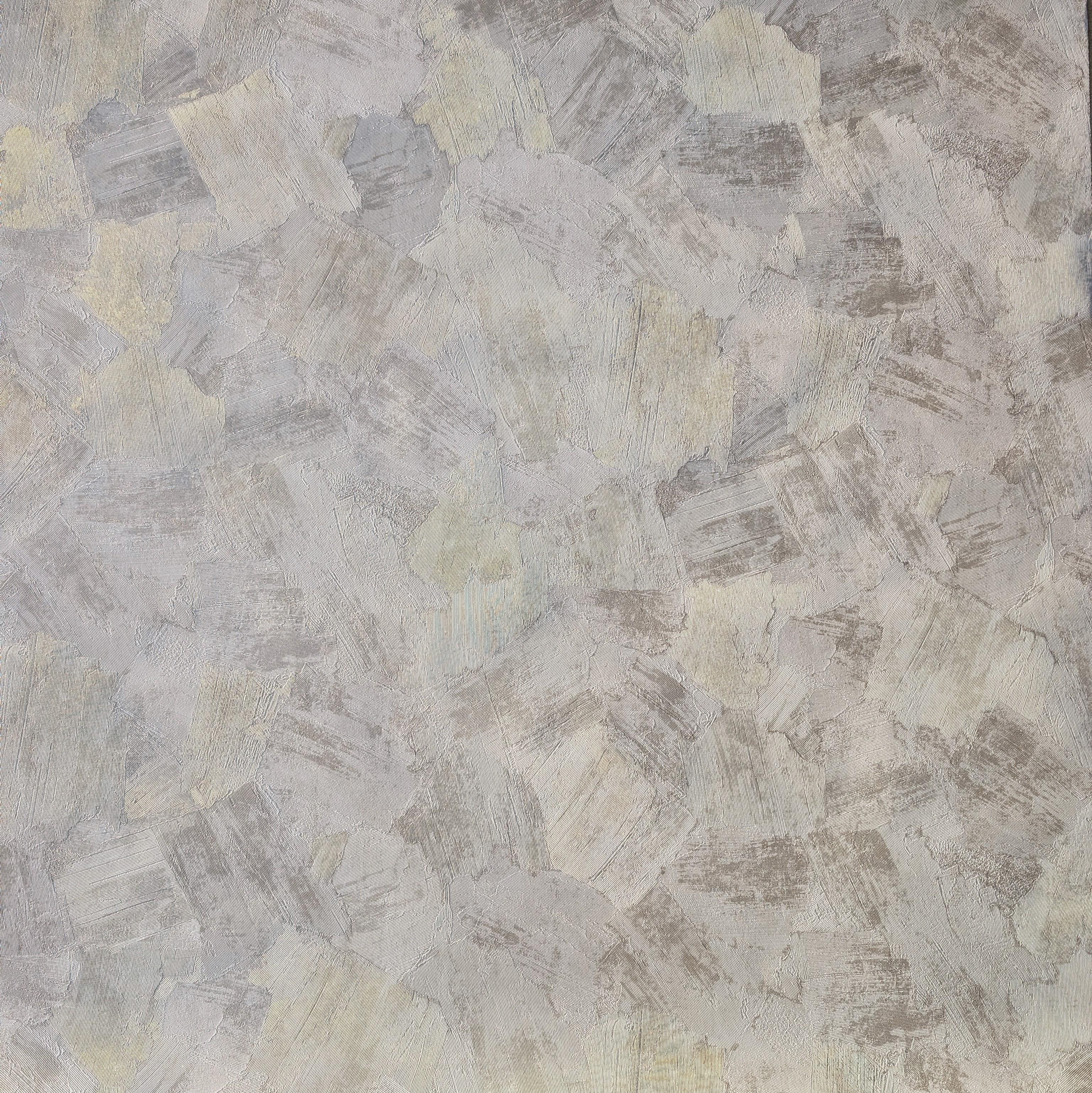 Обои виниловые на флизелиновой основе Grandeco Anastasia А55302 Штукатурка 1 м Бежевый (А55302)