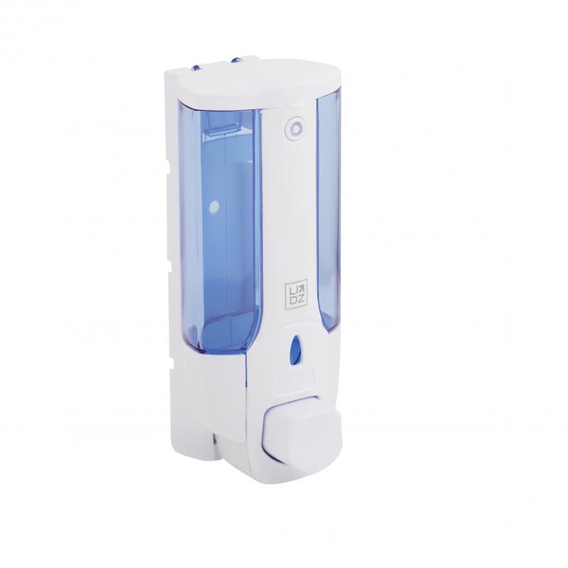 Дозатор для рідкого мила Lidz PLA 120.011 380 мл (00028413)