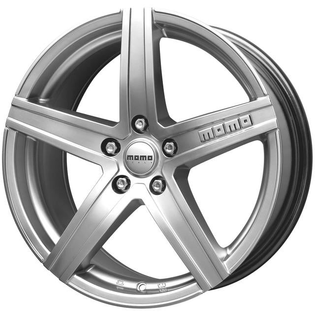 Литые диски Momo Hyperstar 7,5x17 5x108 ET45 DIA72,2 Hyper silver