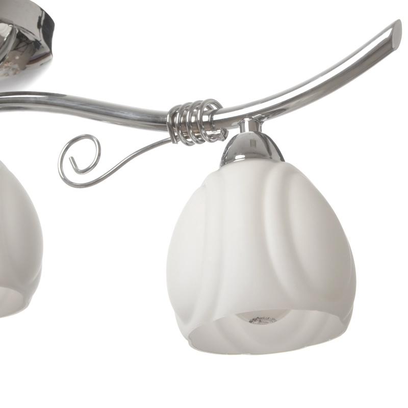 Люстра Brille LK-521S/3 E14 (L97-006) - фото 4 Люстра Brille LK-521S/3 E14 (L97-006) - фото 4