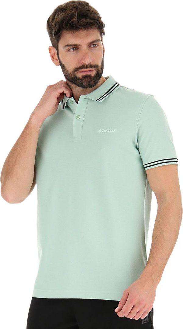 Тенниска Lotto POLO CLASSICA L54608/901 3XL Мятный Тенниска Lotto POLO CLASSICA L54608/901 3XL Мятный