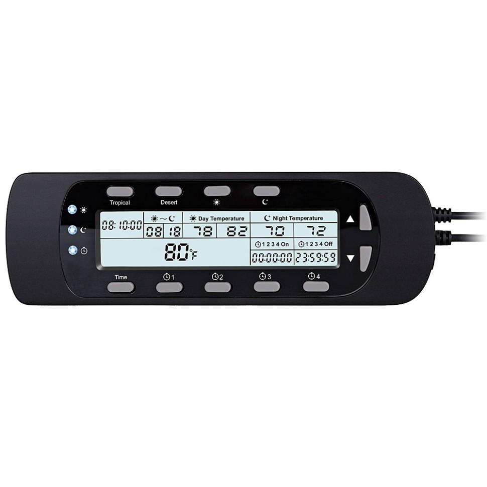 Термостат із програматором часу Repti-Zoo EZ Thermo-Timer Control (THC16)