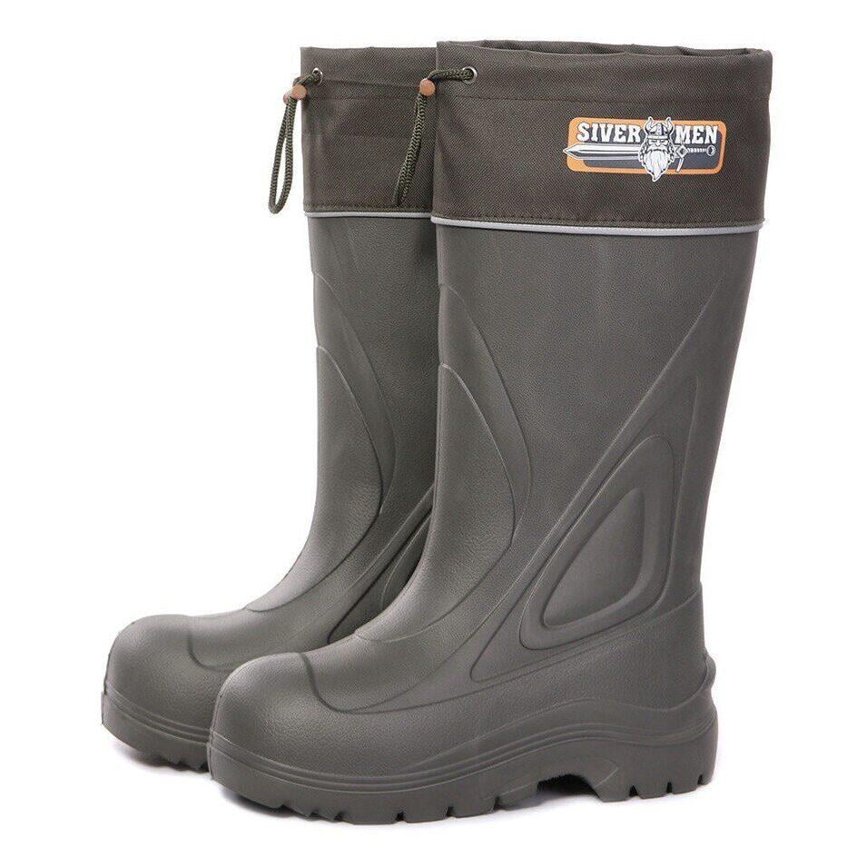 Чоботи ГумаТрест E-05 FWM -50 °C ЕВА з фольгованим вкладишем р. 47 (E-05 FMM47)