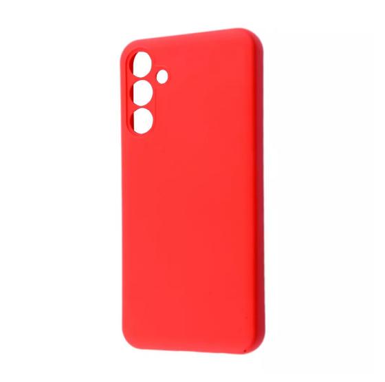 Чехол WAVE Colorful Case (TPU) для телефона Samsung Galaxy M15 red (566260002)