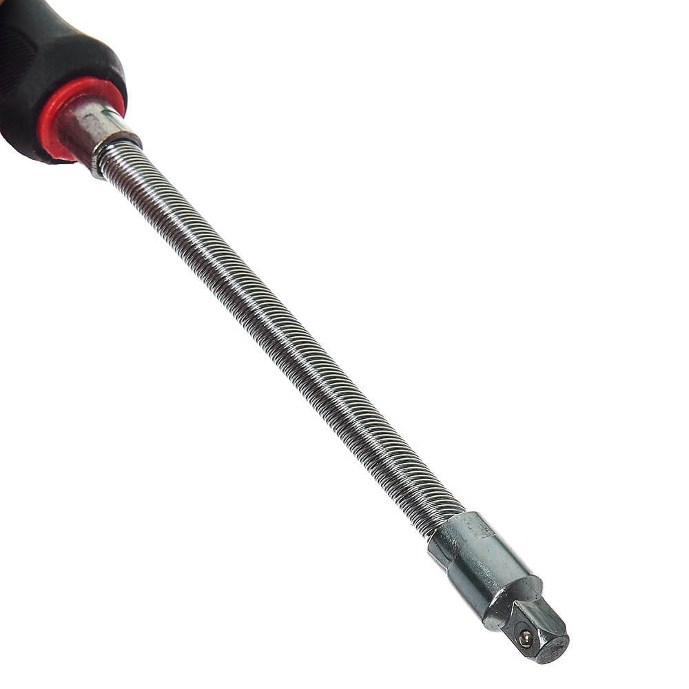 Викрутка з гнучким стрижнем Vitals Master 10 біт (179536) - фото 3