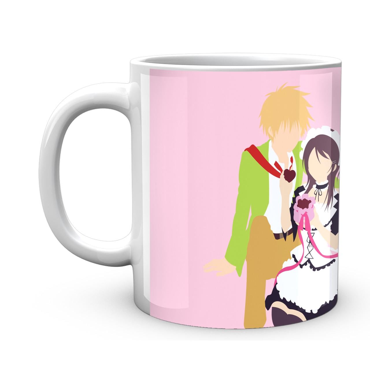 Чашка Geekland Kaichou wa Maid-sama Такуми Мисаки (KWM 02.11)