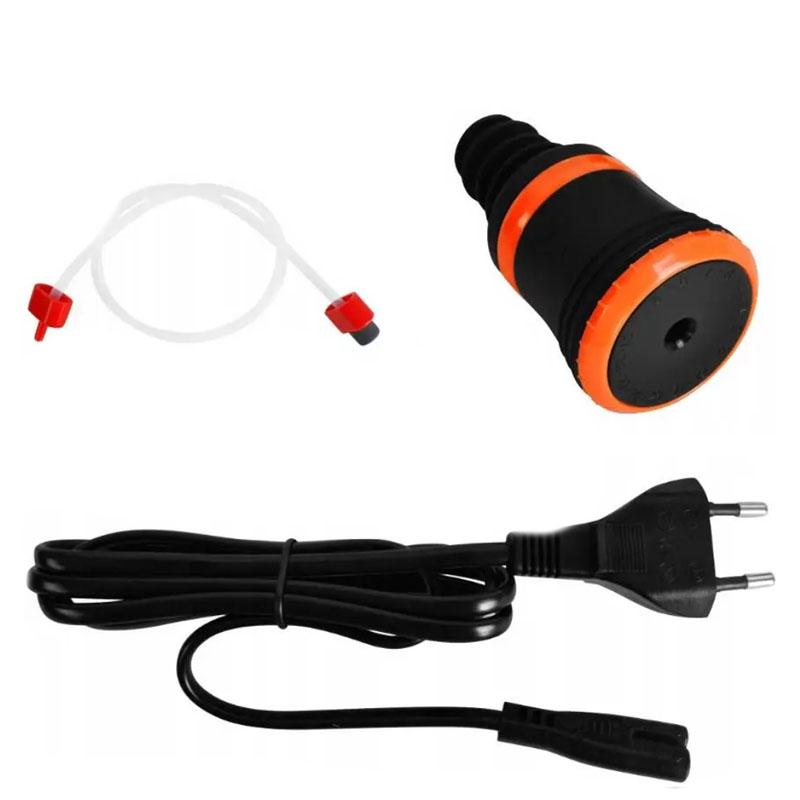 Пакувальник вакуумний і кухонні ваги Malatec 9617 для сухих і вологих продуктів на 120 Вт 2в1 - фото 10 Пакувальник вакуумний і кухонні ваги Malatec 9617 для сухих і вологих продуктів на 120 Вт 2в1 - фото 10