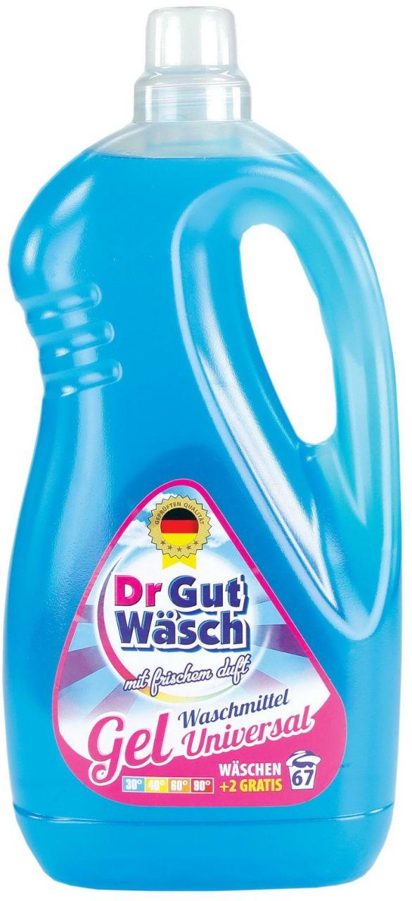 Гель універсальний Dr Gut Wasch концентрований 2 л