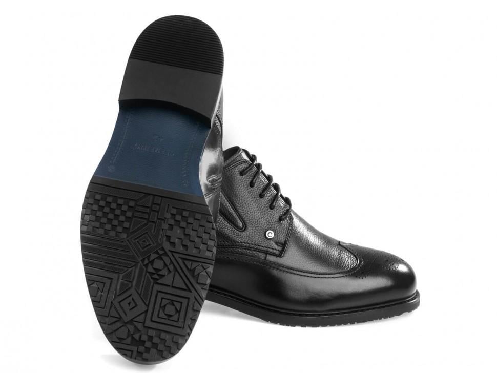 Черевики Clemento 7254301 р. 39 Чорний (23546) - фото 2