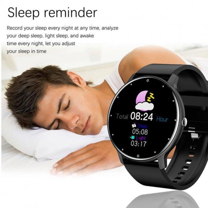 Смарт-годинник SMART CLASSIC Black - фото 4