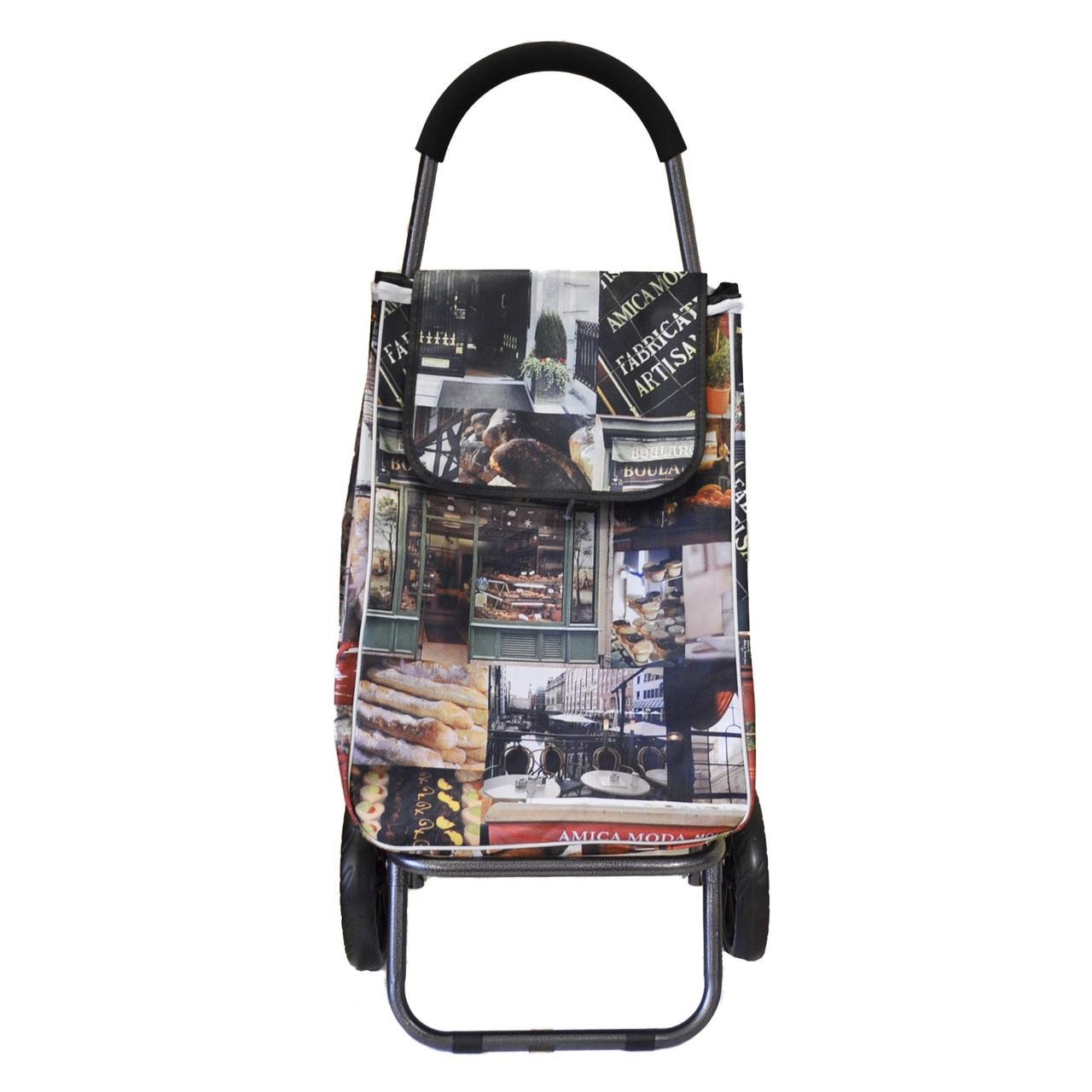 Сумка на колесах Stenson MH-4151 Bakery (iz15147)