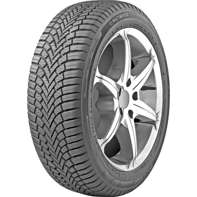 Автошина LASSA MULTIWAYS 2 205/60 R16 96V XL (387237)