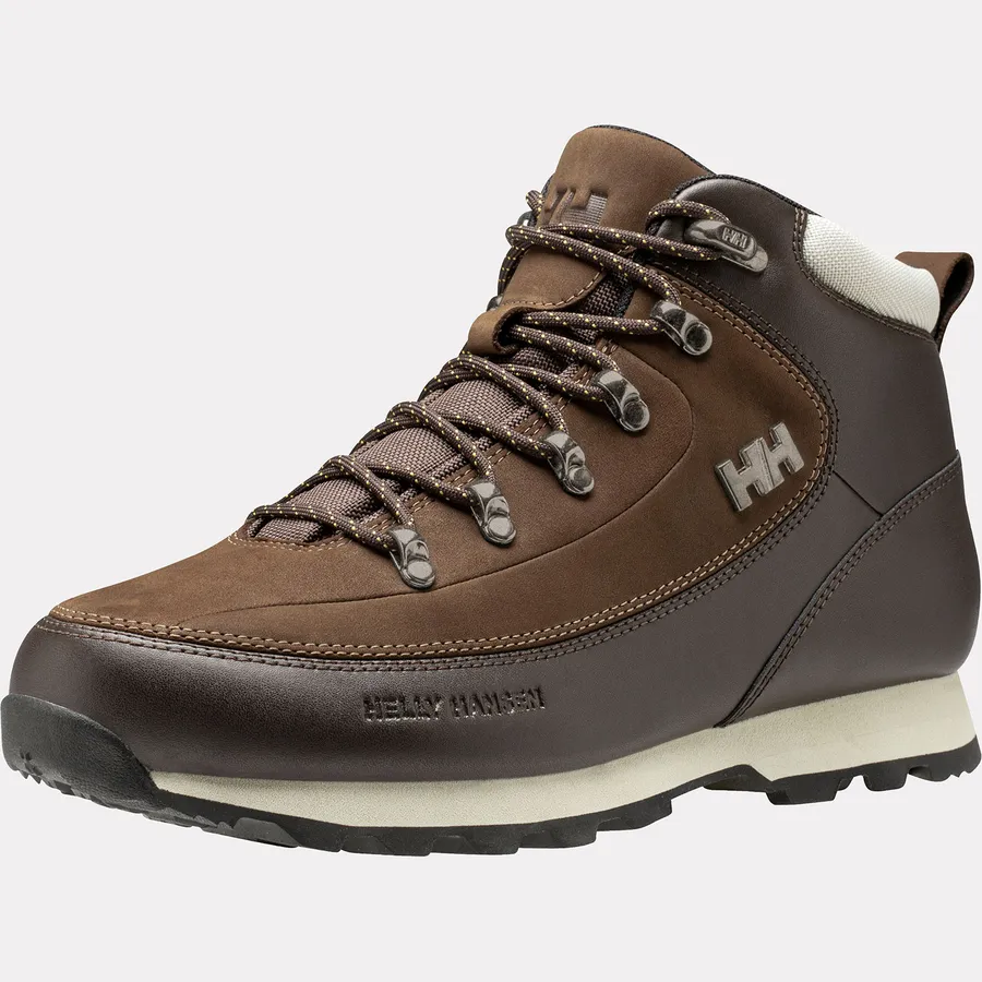 Ботинки мужские Helly Hansen Forester Premium 12030 708 р. 45 Коричневый (23069745)