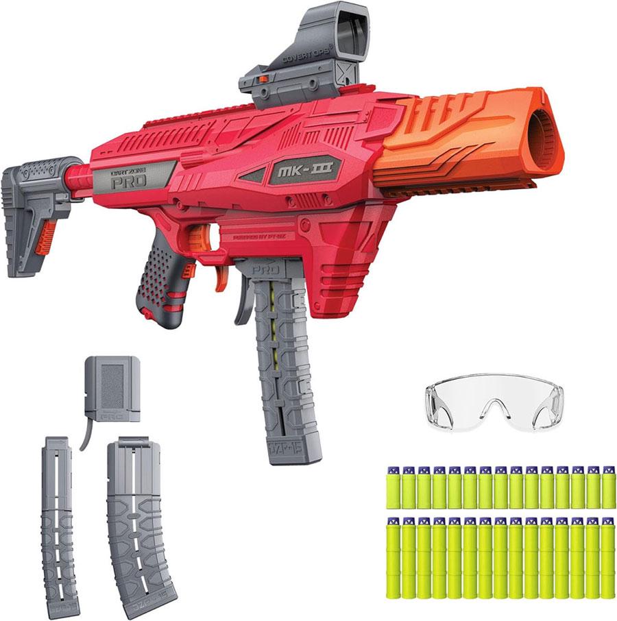 Бластер Dart Zone Pro MK-3 (6239) - фото 11