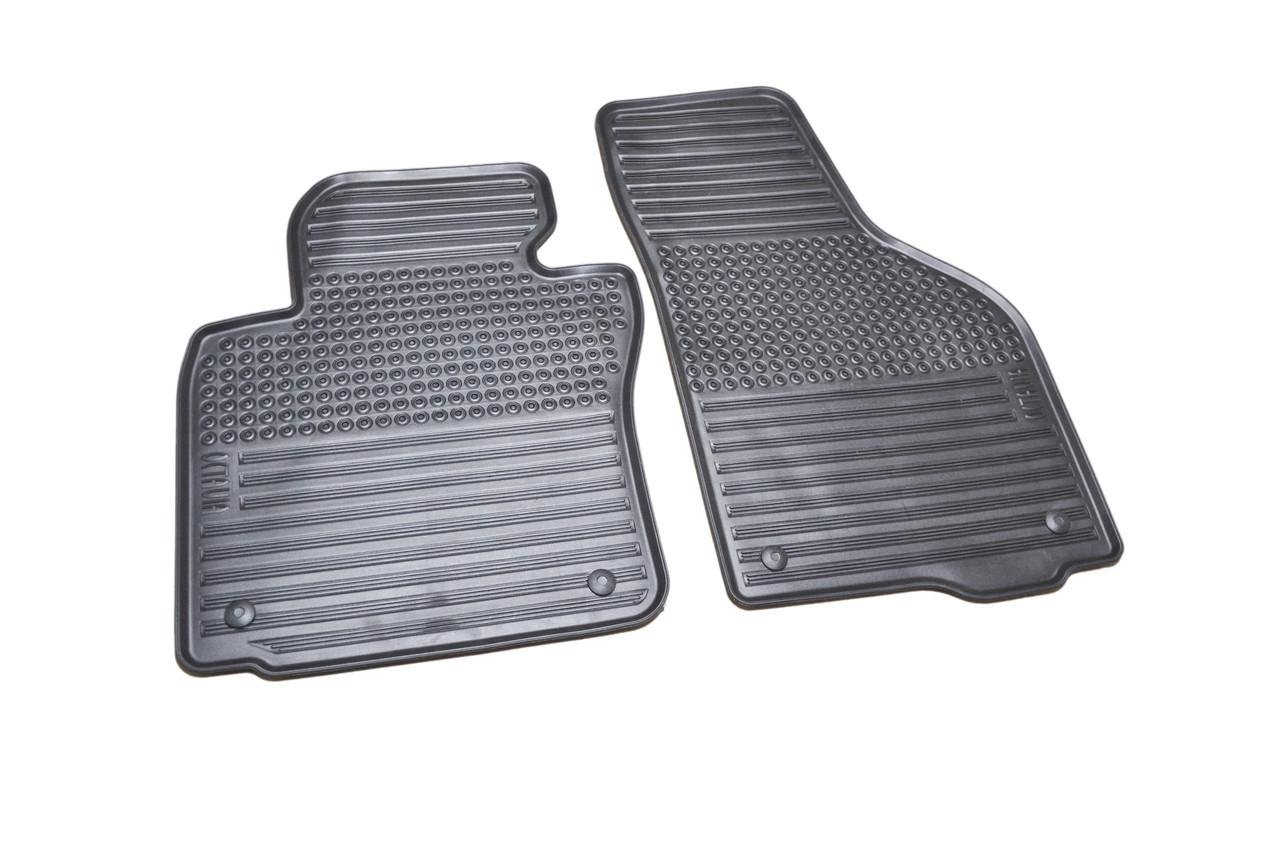 Коврики Skoda Octavia A5 2004-2012 передние 2 шт. (1Z0061221)