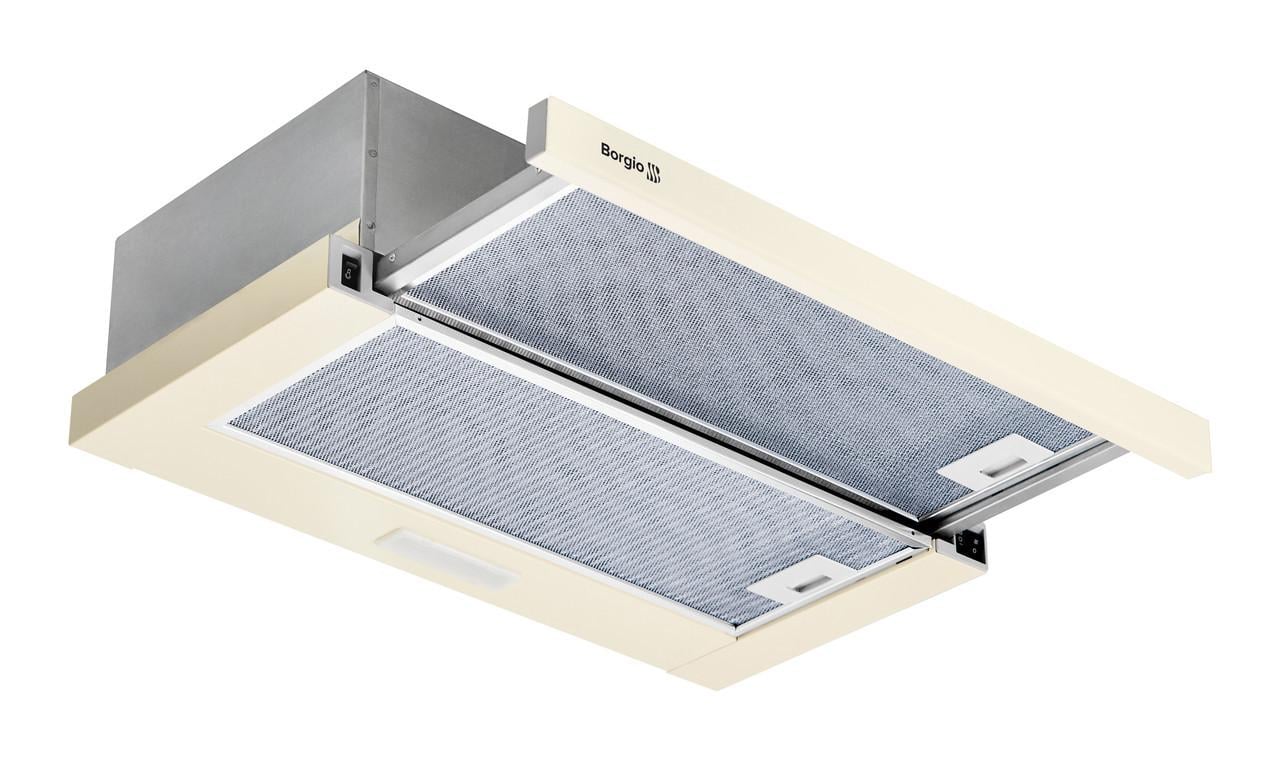Кухонная вытяжка Borgio BLT MR 50 Бежевый