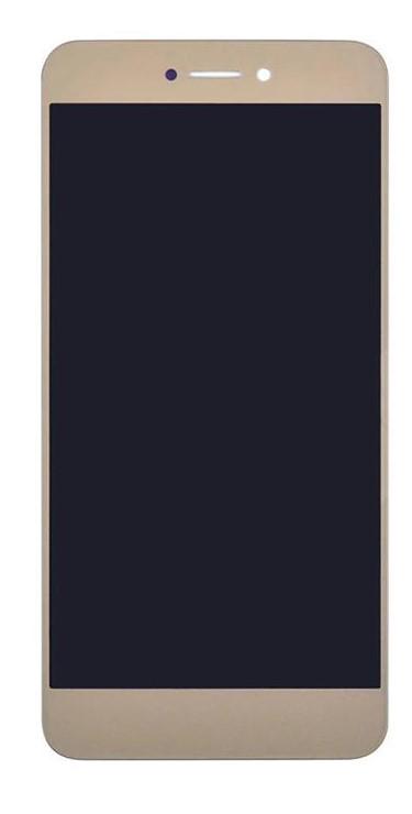 Дисплей для телефона Huawei P8 Lite 2017 PRAL21/PRALP11 P9 Lite 2017 PRALA1 GR3 2017/Honor 8 Lite/Nova Lite 2016 Gold (5000635G)