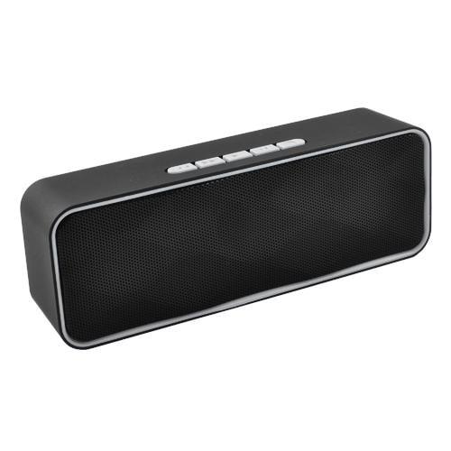 Портативная Bluetooth-колонка SC-211 Speakerphone 500 мАч Grey (b50fc0b7)