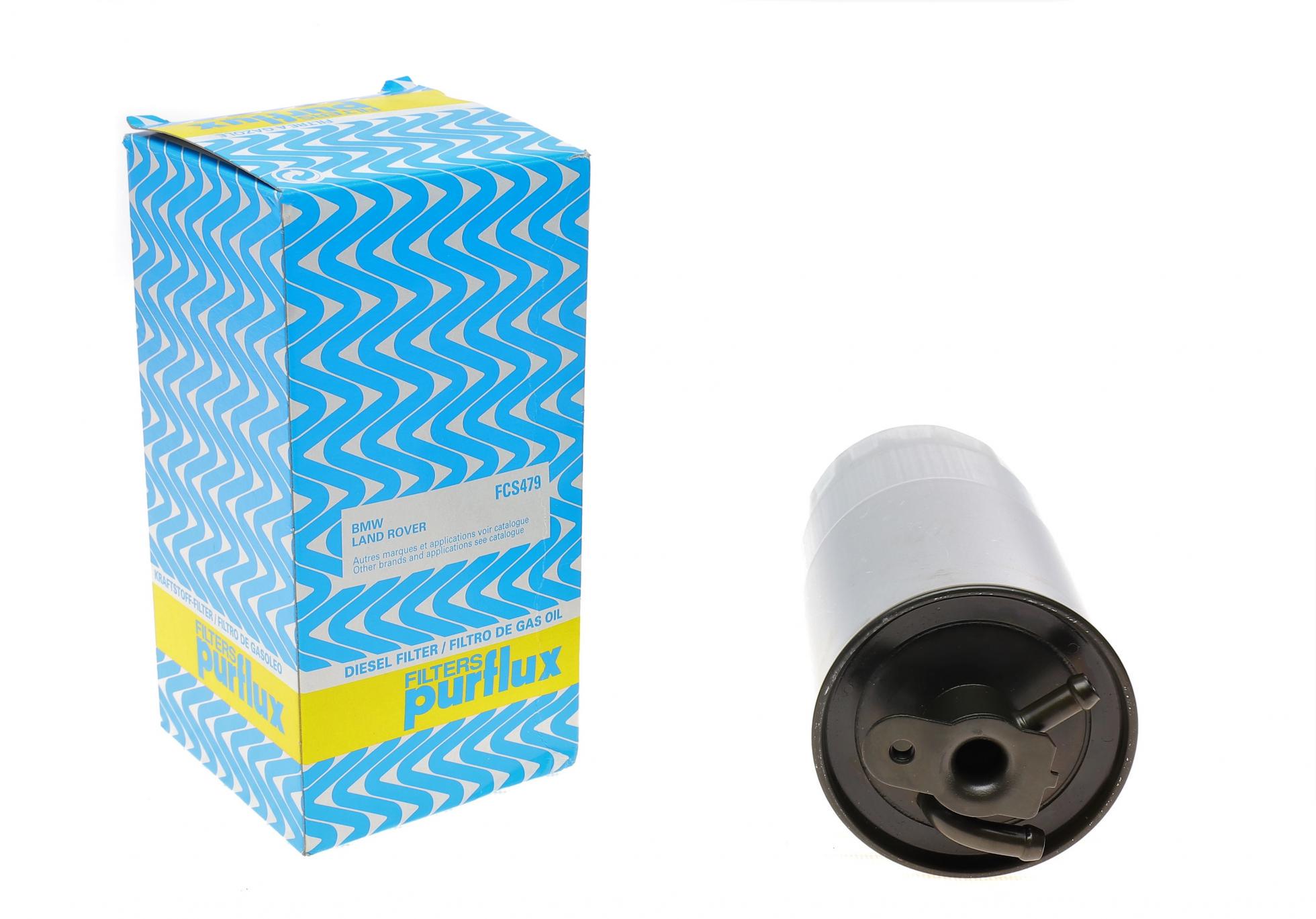 Фильтр топлива PURFLUX FCS479