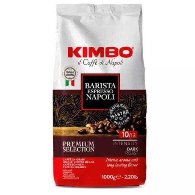 Кофе в зернах Kimbo Barista Espresso Napoli 1 кг