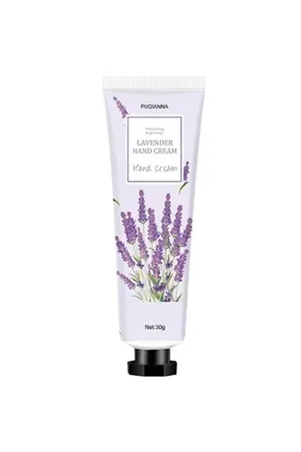 Крем для рук з екстрактом лаванди PUQIANNA Moisturizing Soothing Lavender Hand Cream 30 мл (7959)