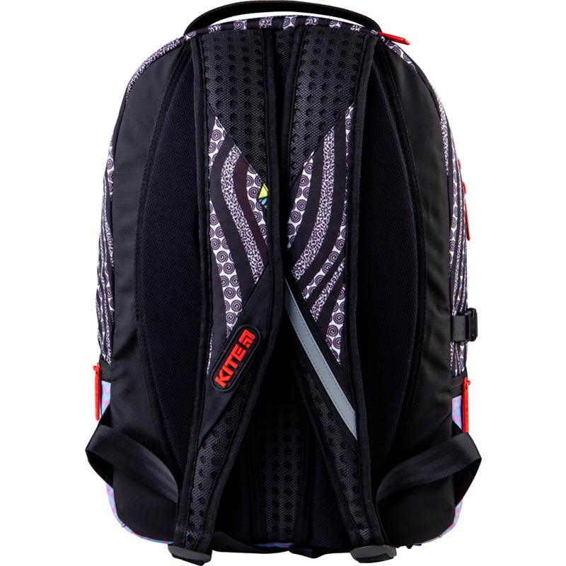 Рюкзак для мiста Kite City (K21-2569L-6) - фото 3 Рюкзак для мiста Kite City (K21-2569L-6) - фото 3