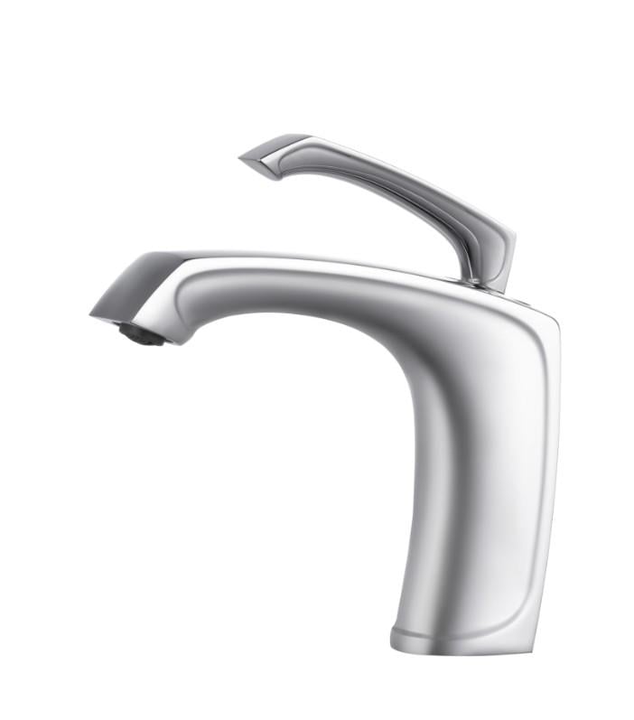 Смеситель в ванную комнату Nett PH-33 из латуни Хромированный (31293221) Смеситель в ванную комнату Nett PH-33 из латуни Хромированный (31293221)