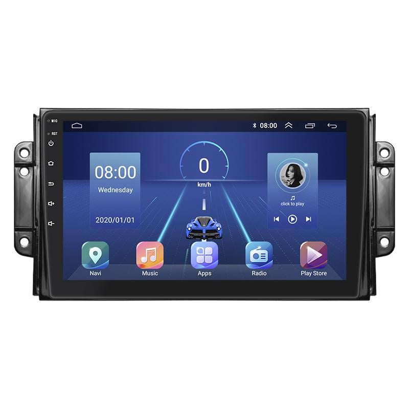 Штатная магнитола Lesko для Chery Tiggo 2 I 2016-2020 экран 9" 4/64Gb 4G Wi-Fi GPS Top Чери Тиго Штатная магнитола Lesko для Chery Tiggo 2 I 2016-2020 экран 9" 4/64Gb 4G Wi-Fi GPS Top Чери Тиго