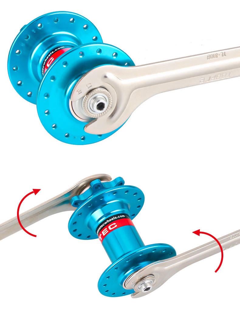 Ключ 20-18/17-19 Toopre TL-S10B - фото 6 Ключ 20-18/17-19 Toopre TL-S10B - фото 6