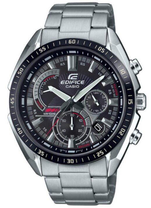 Мужские Часы Casio EFR-570DB-1AVUEF Кварцевые