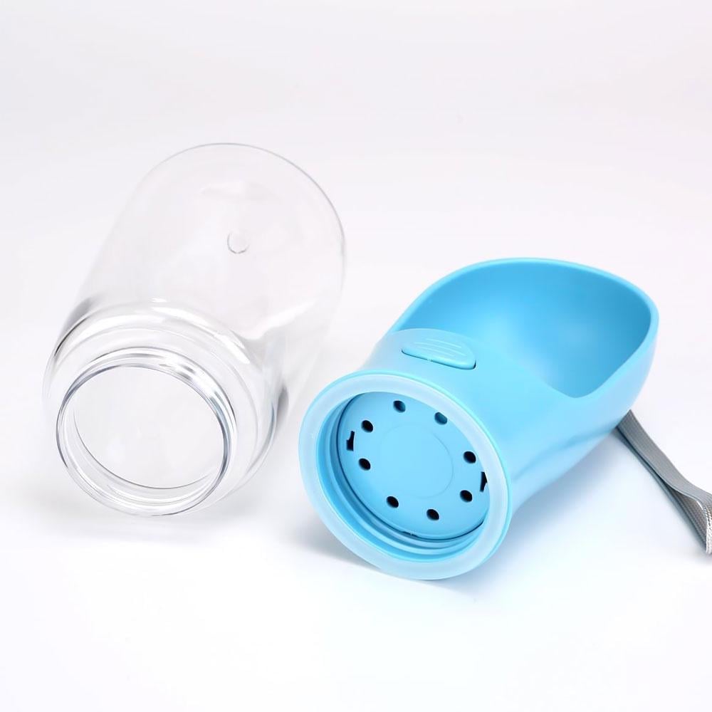 Поилка для собак и кошек прогулочная портативная (TA0063) - фото 4 Поилка для собак и кошек прогулочная портативная (TA0063) - фото 4