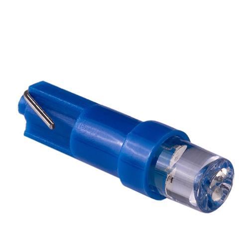 Лампа габаритная Pulso Led T5 1SMD-3030 12 V 0,5 W 3 Lm Blue