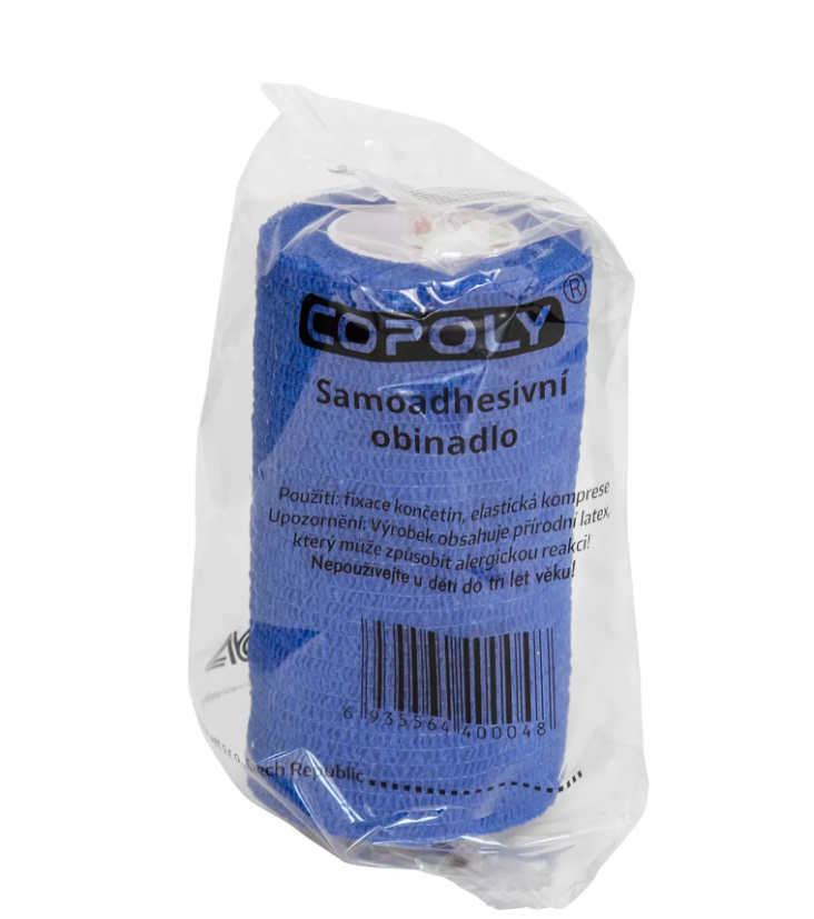 Фиксирующая лента Copoly 15 см х 4,5м