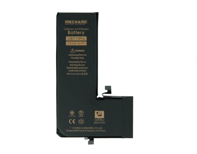 Акумулятор Mechanic для iPhone 11 Pro 3046mAh