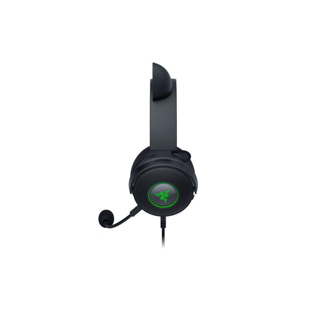 Наушники Razer Kraken Kitty V2 PRO Black (RZ04-04510100-R3M1) - фото 3