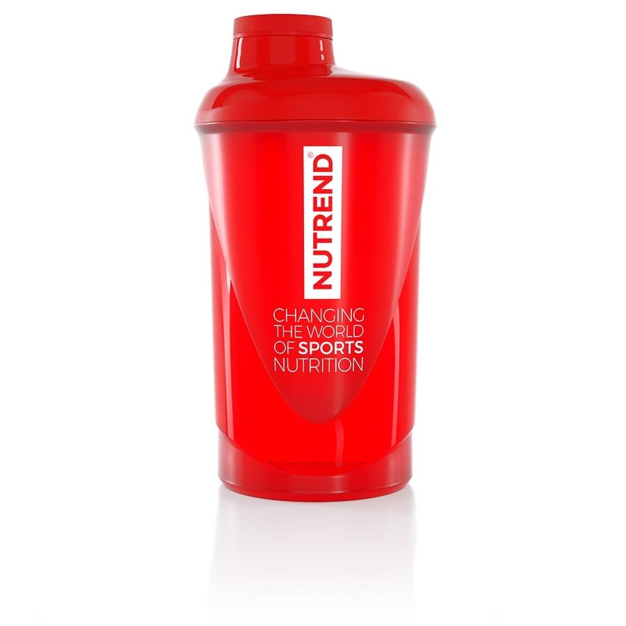 Шейкер SHAKER NUTREND 2019 600 ml Red