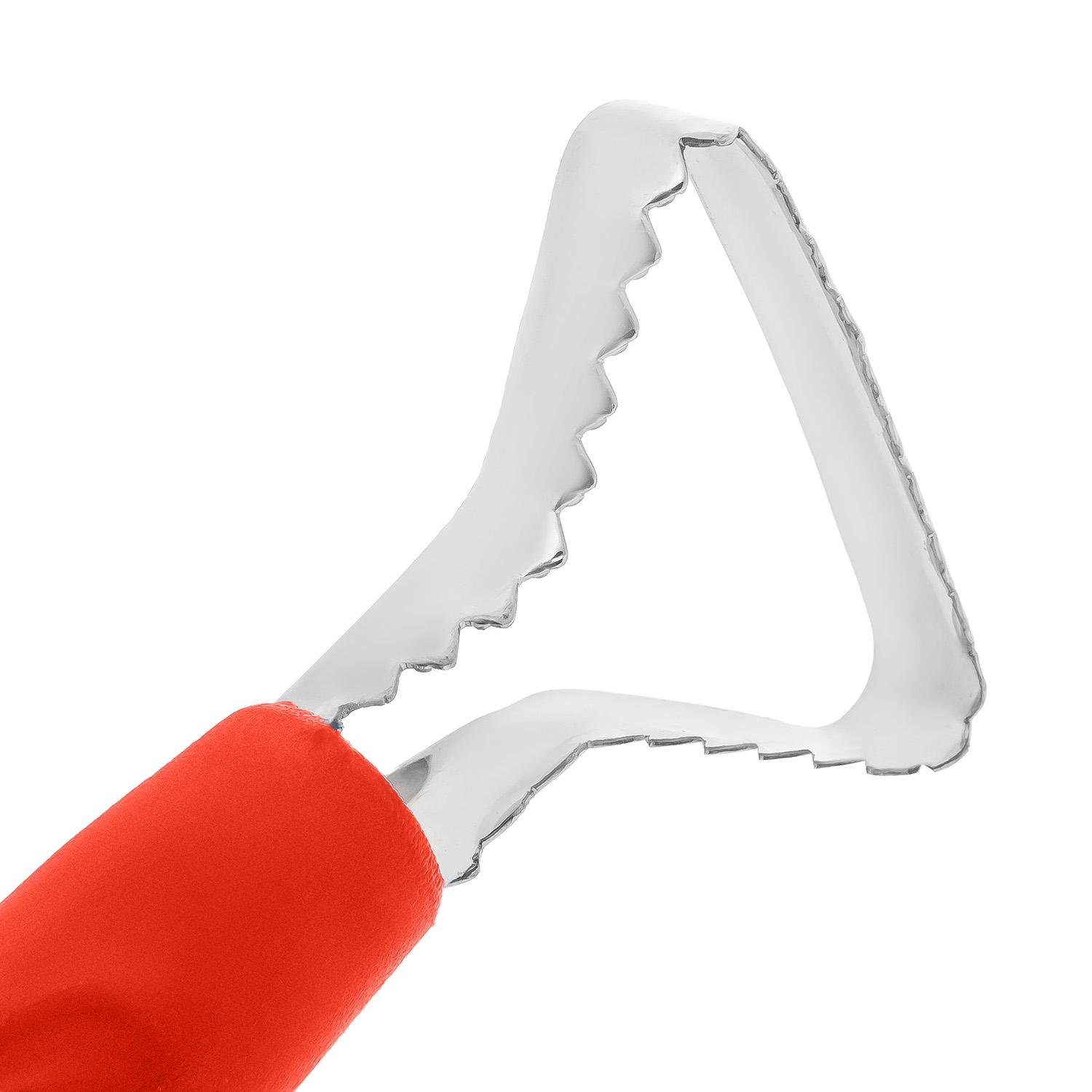 Нож для чистки рыбы с пластиковой ручкой 15 см Красный (20860035) - фото 6 Нож для чистки рыбы с пластиковой ручкой 15 см Красный (20860035) - фото 6