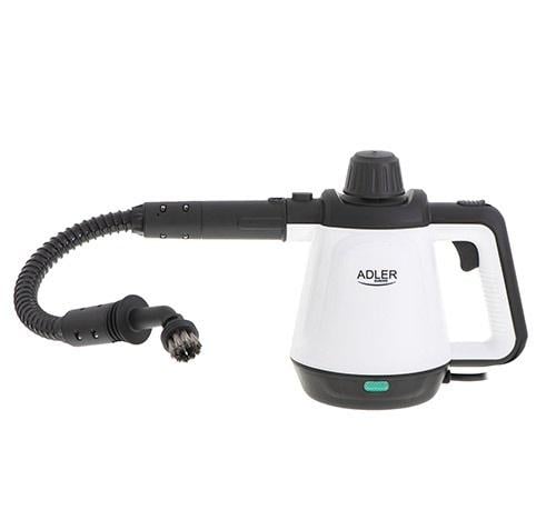 Пароочиститель для дома чистка одежды/кафеля/мебели 13 насадок - фото 5