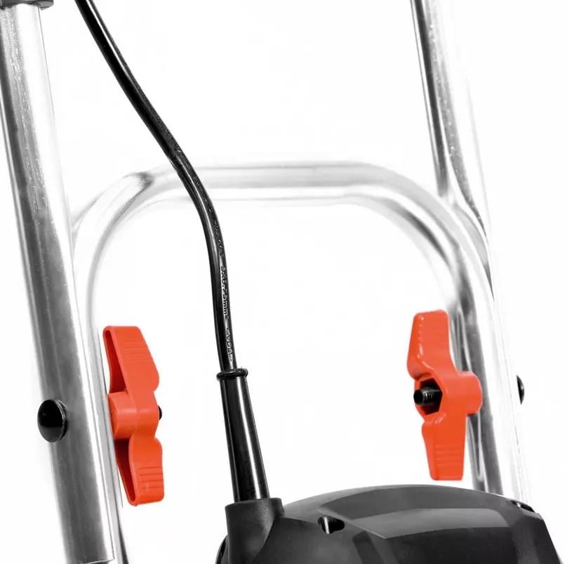 Культиватор електричний HECHT 738 2415717362 1000 Вт 36,5 см 4 ножі - фото 4 Культиватор електричний HECHT 738 2415717362 1000 Вт 36,5 см 4 ножі - фото 4