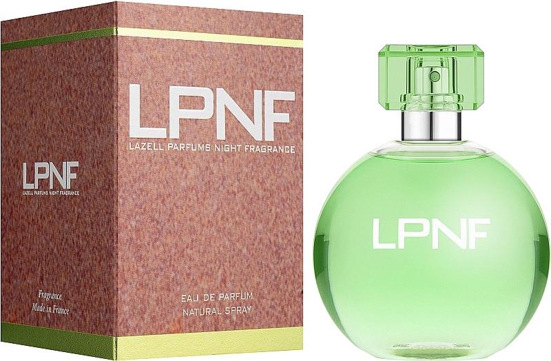 Парфюмерная вода женская LPNF Lazell 100 мл