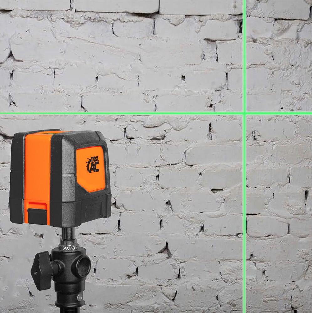 Лазерный уровень TexAC ТА-04-012 - фото 3 Лазерный уровень TexAC ТА-04-012 - фото 3